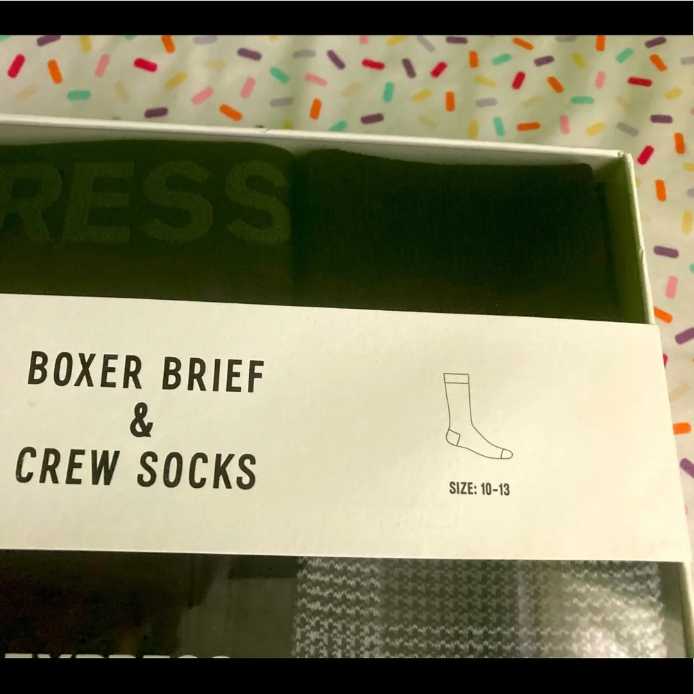 NEW Men’s Express Gift Set